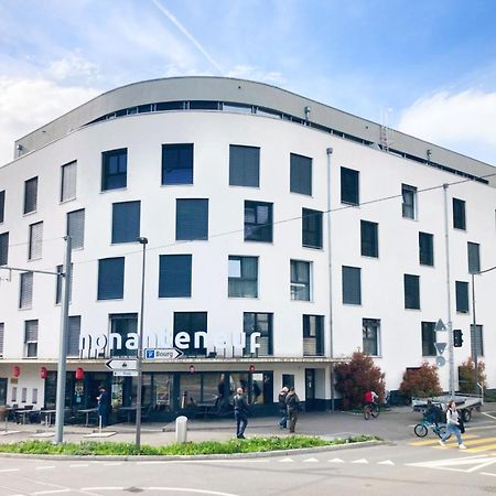 Nonanteneuf Appart Hotel Aigle - Contactless Check-In Экстерьер фото