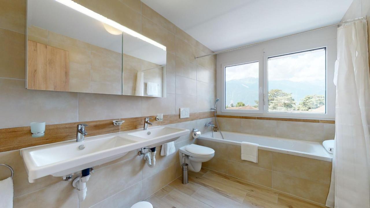 Nonanteneuf Appart Hotel Aigle - Contactless Check-In Экстерьер фото
